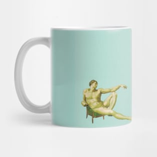 The Relaxation of Adam Mug